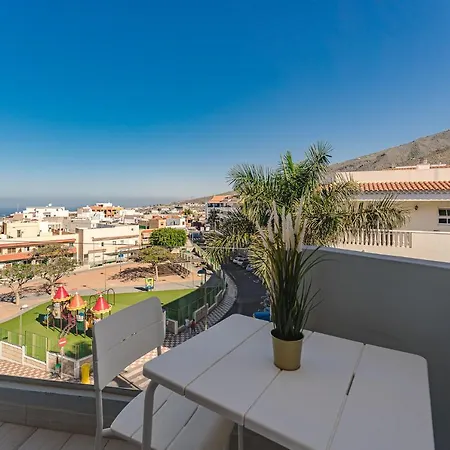 Appartement 303. Modern, Sunny Ifonche With Wifi Costa Adeje (Tenerife)