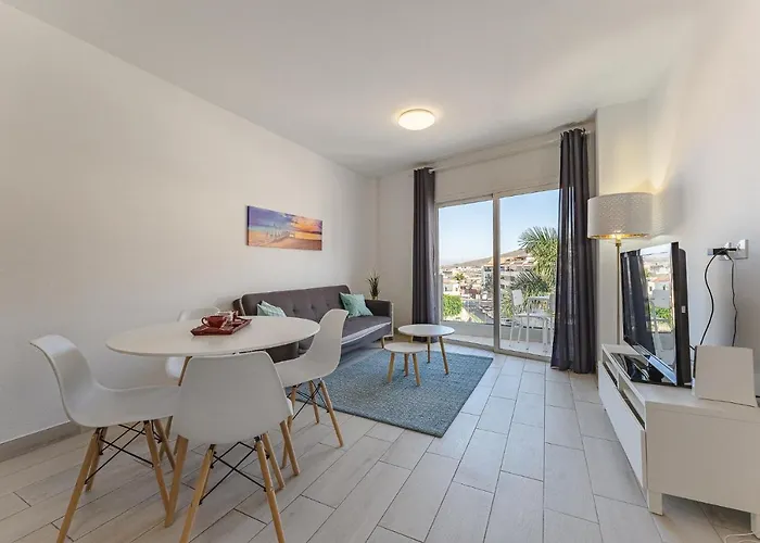 303. Modern, Sunny Ifonche With Wifi Apartament Costa Adeje (Tenerife)